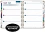2026 Global Printed Products 8.5" x 11" Weekly & Monthly Planner, Paperboard Cover, Colorful Botanicals (FSHN-CY26-8511-30)~#|#~E833327E-F19B-43C5-A83061E4C37EEDA3_sc7