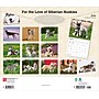 2026 BrownTrout For the Love of Siberian Huskies 14" x 12" Monthly Wall Calendar (9798330707171)~#|#~E8341CAC-3E40-49DF-950D40FD28E5E4DD_sc7