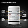 Avery Inkjet UltraDuty GHS Labels, 1" x 2 5/8", White, 1500 Labels/Pack (97180)~#|#~E83534E0-4B86-4618-942D6960A4ABD48A_sc7