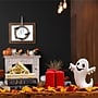 National Tree Company 9" Halloween Happy Ghost Tabletop Decor (HH75-C720877)~#|#~E8360550-B414-4A8B-974B46D1F7AEA180_sc7