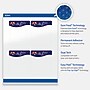 Avery Rectangle Multipurpose Labels, 4" x 3-1/3", White, 40/Pack (19479370435)~#|#~E8366A69-92B1-4C88-9FF66EC5CBF9EFDE_sc7