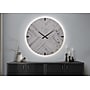 Monarch Specialties Inc. 30" Quartz Wall Clock, Plastic Frame, Battery Powered (I 9038)~#|#~E8370768-80A0-4C61-A53DC2D174B287F1_sc7