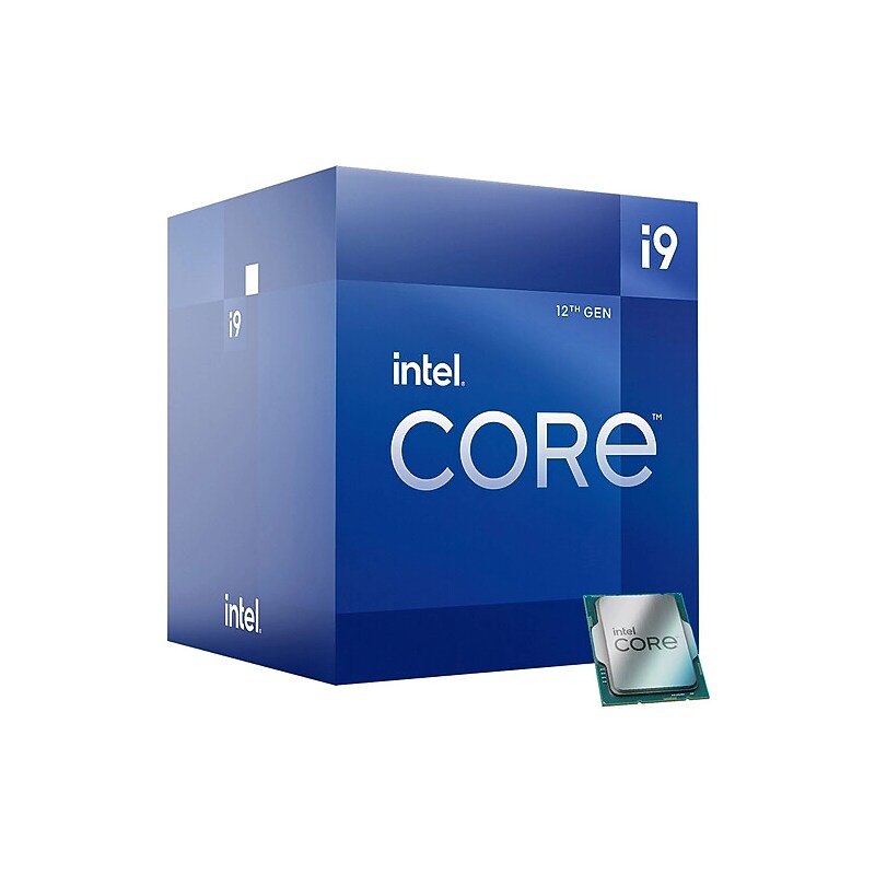 Intel Core i9-12900, 16-Core, 5.1GHz Computer Processor, Socket FCLGA1700 (BX8071512900) image 1