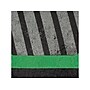 Anji Mountain Rug'd Prizm Green Carpet & Hard Floor Chair Mat, 36" x 48", Gray/Green (AMB9106)~#|#~E83755CF-0D1B-415A-85DB33AC49370CD0_sc7