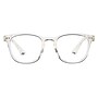 SAV Flex 3 +2.00 Reading Glasses, Clear (E5045)~#|#~E83820A4-2DF2-4640-A16391C9F6C0CAAC_sc7