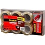 Scotch Commercial Grade Shipping Packing Tape, 1.88" x 54.6 yds., Clear, 12 Rolls/Pack (3750-12-DP3)~#|#~E838D724-B90C-43B0-9F982E30E5E7F93C_sc7