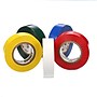 Scotch Vinyl Electrical Tape, 4.88" x 20', Assorted Colors, 5/Pack(10457)~#|#~E83D6C21-1D86-4A39-B2B0CEE726837E89_sc7