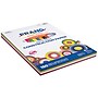 Prang Smart Stack 12" x 18" Construction Paper, Assorted Colors, 150 Sheets/Pack, 2 Packs/Bundle (PAC6526-2)~#|#~E83E445F-D580-44F0-BBB7639CAC200CFA_sc7