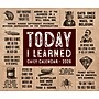 2026 Willow Creek Today I Learned 6.2" x 5.4" Day-to-Day Calendar (54451)~#|#~E8409DB7-819E-47F5-9B9D1B1988F2C63C_sc7