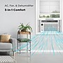 TCL 115-Volt 6,000 BTU Window Air Conditioner with Remote, White (H6W23W)~#|#~E8417EFA-61F1-4FCA-B3E44D0845F9A183_sc7