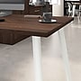 Bush Business Furniture Vista 60"W Computer Desk, Black Walnut (VSD160BW)~#|#~E84345B0-E04A-46A8-87B2211C4F63C1A4_sc7