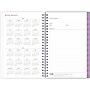 2024 Blue Sky Laila 5" x 8" Weekly & Monthly Planner, Multicolor (137276-24)~#|#~E84400D5-B3A4-4F5D-B2CC3591EF464AA5_sc7
