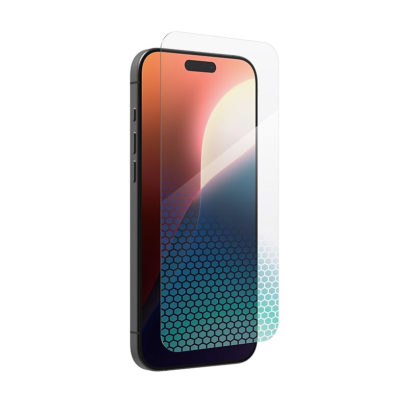 Zagg InvisibleShield Glass XTR4 Anti-Glare Screen Protector for iPhone 16 Pro Max (200114881) image 1