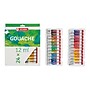 Talens Art Creation Gouache Craft Paint, Assorted Colors, 24/Set (TLN9021624M)~#|#~E84660AD-8C47-4950-80D43AF47736CED2_sc7