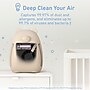 Pure Enrichment PureBaby True HEPA Kids Bear Air Purifier, Sweet Oat (PEAIRBER-SO)~#|#~E846B770-AC8A-473E-A192C1193D9304AB_sc7