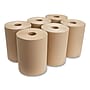 Morcon Tissue 100% Recycled Hardwound Paper Towels, 1-Ply, 800 ft./Roll, 6/Carton (R106)~#|#~E848DAEA-F701-43B9-A02535BC53B89B08_sc7