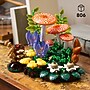 LEGO Botanicals Woodland Mushrooms, 806 Pieces (11505)~#|#~E8491B61-84CC-48D7-8A376CC8AD333C5F_sc7