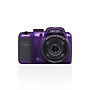 MINOLTA ProShot 20 Megapixels Digital Point & Shoot Camera, 26x Optical Zoom, Purple (MN26Z-P)~#|#~E849D518-232C-4CA7-B50CD92CEC7EAFA7_sc7