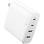 ALOGIC Rapid Power USB Charging Kit/Bundle for Tablet/Cellular Phone/Notebook, White (WCG4X100)~#|#~E84A9C54-66B2-4BA2-A26A0154A2406D42_sc7