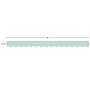 Teacher Created Resources Border Trim, 2.19" x 2.92', Composition Green Scalloped, 12/Pack, 6 Packs/Bundle (TCR9314-6)~#|#~E85002D3-D98F-41E2-85FD21DC0C38623F_sc7