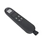 Targus Dual-Mode Laser Presenter with Laser Pointer, Black (AMP06804AMGL)~#|#~E85089AB-1574-4AF6-A43CA0F20D64DF64_sc7