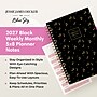 2027 Blue Sky Jessie James Decker 8.5" x 11" Calendar Year Weekly & Monthly Standard Planner Cover, Black (164174)~#|#~E850FE93-8F8D-48A2-A81547E53B163535_sc7