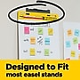 Post-it® Mini Super Sticky Wall Easel Pad, 15" x 18", 20 Sheets/Pad, 2 Pads/Pack (577SS-2PK)~#|#~E8554EA7-A57E-41E2-8D879AD36A8CE21F_sc7