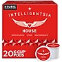 Intelligentsia House Coffee Keurig® K-Cup® Pods, Light Roast, 20/Box (5000371868)~#|#~E856DAFE-E455-4642-8E31C2AEABD735E6_sc7