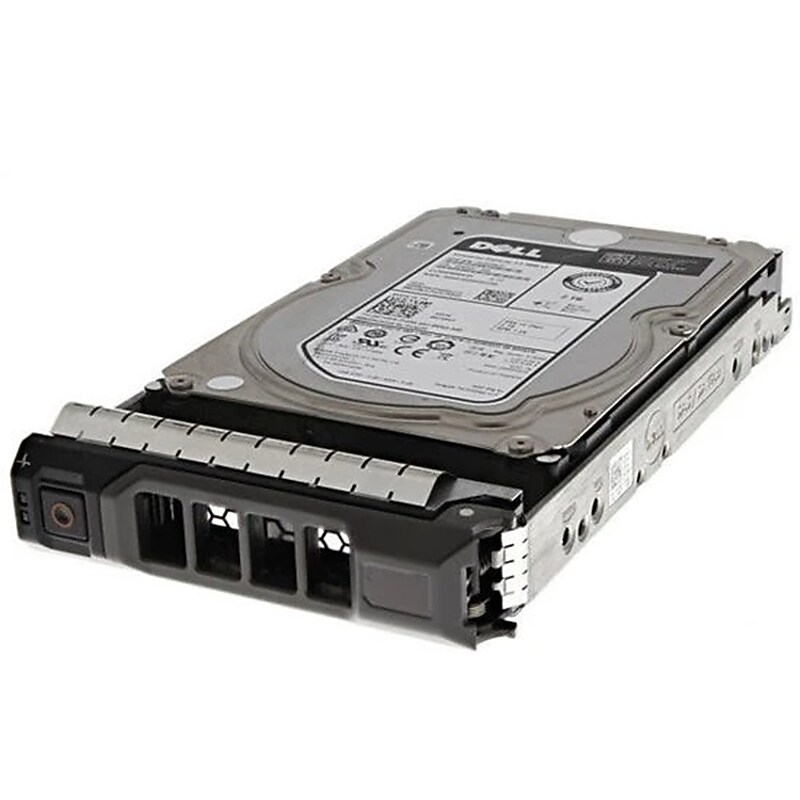 Dell 300GB 3.5" SAS Internal Hard Drive (F617N) image 1