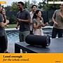 Treblab HD-MAX Wireless Bluetooth Speaker, Waterproof, Black (HD-MAX)~#|#~E85ABFA3-6A9C-43E6-B6720A9F782801A4_sc7