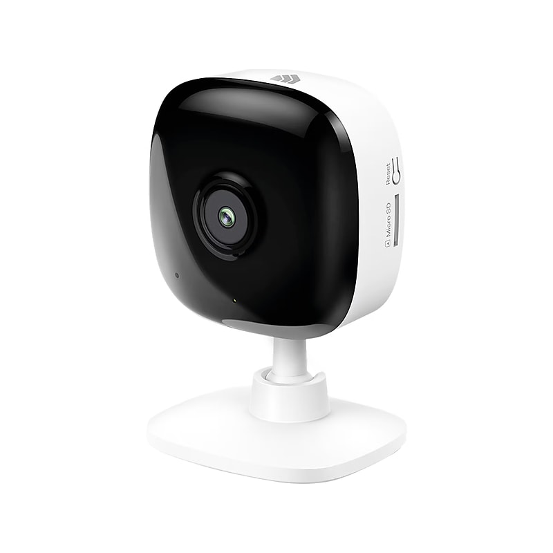 Kasa Smart Spot Security Camera, White (KC401) image 1