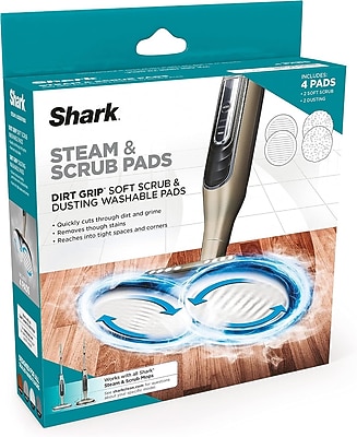 Shark Steam and Scrub Pads - Thumbnail 3