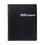 2026 House of Doolittle Earthscapes 8.5" x 11" Calendar Year Monthly Planner, Faux Leather Cover, Black (26402-26)~#|#~E85EAB04-BFAE-4B88-98E678CB20888786_sc7