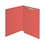 Medical Arts Press Reinforced Classification Folder, 1 3/8" Expansion, Letter Size, Orange, 50/Box (S-09483-ORG)~#|#~E85FA2DF-E966-492F-B2F717679ED86BDC_sc7