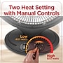 Black & Decker 800-Watt 2730 BTU Portable Radiant Electric Desk Heater, Black (BHRO608)~#|#~E868DA5A-D208-43FD-A5C34FE0B5370318_sc7