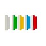 Avery Self-Adhesive Index Tabs, Assorted Colors, 25/Pack (16239)~#|#~E86A5596-4D32-4E52-8F2CD8756B1DC16A_sc7