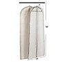 Household Essentials Hanging Clothing Storage Bag, Gray, 2/Set (HE1047)~#|#~E86A8757-72E5-4840-B92EF104AECCBF34_sc7