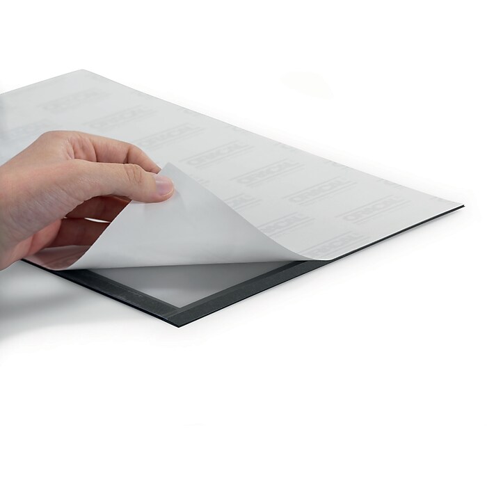 Magnetic Folder StoreSMART 11x17 Magnetic Rigid Plastic Frames - 10 ...