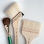 Silver Brush Goat Hair Silver Varnish/Hake Brushes, 3/Pack (SLVHK5052)~#|#~E86CA2BB-99C3-4CBF-9A6239F94DFB07A3_sc7