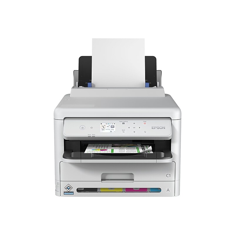 Epson WorkForce Pro WF-C5390 Printer C11CK25201 image 1