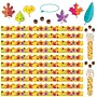 Trend Enterprises Awesome Autumn Learning Set, 69 Pieces/Set (T-19021)~#|#~E87035EC-EA80-483D-BB142F289B5AB771_sc7