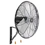 Vie Air Industrial 20" Oscillating Wall Fan, 3-Speed, Black (938122814M)~#|#~E8748F65-A5BA-47C2-98851C3D6946A42E_sc7
