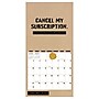 2027 TF Publishing Anti-Affirmations 12" x 12" Monthly Wall Calendar, Multicolored (27-1100)~#|#~E874A409-D70D-4461-ACDD9041008A618F_sc7