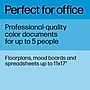 HP OfficeJet Pro 9730e Wide Format Wireless Color All-In-One Printer, Best for Office, 3 Months FREE Ink (537P6A)~#|#~E8768211-871E-4C07-A43E09F4AA75A2B9_sc7