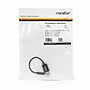 Rocstor USB Type-A to 3.5mm Audio Adapter, Male, Black (Y10A346-B1)~#|#~E877D478-9800-4BC5-8B486616683B4ACC_sc7