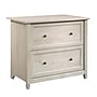 Sauder Edge Water 2-Drawer Lateral File Cabinet, Letter/Legal Size, Chalked Chestnut (418796)~#|#~E877E8A6-EEAF-4A2B-987844DBB26AB18C_sc7