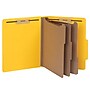 Pendaflex Heavy Duty Classification Folder, 3-Dividers, 3" Expansion, Letter Size, Yellow, 10/Box (1006943)~#|#~E878C061-8D0B-453D-9A3267F5DF0D9F0E_sc7