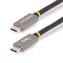 StarTech 3.3ft (1m) USB4 Cable 40Gbps, 100W (5A) PD, 8K 120Hz/4K 240Hz DP Alt Mode, USB-IF Certified USB-C Cord, Thunderbolt Com~#|#~E8791676-A70D-4144-8792038DC3BBB32B_sc7