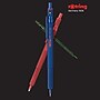 rOtring 600 Retractable Ballpoint Pen, Medium Point, Black Ink (2032577)~#|#~E8794109-8811-4492-BA04BC7BCAFA75A6_sc7