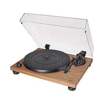 Audio-Technica Fully-Manual Belt-Drive Turntable (AT-LPW40WN)